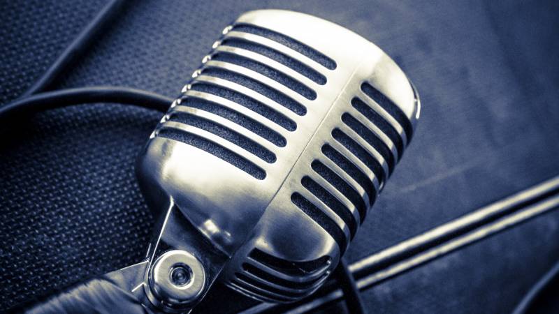 INIT - Microphones et enregistrement