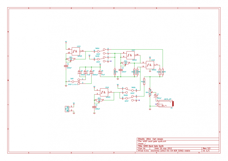 NaND sin thé