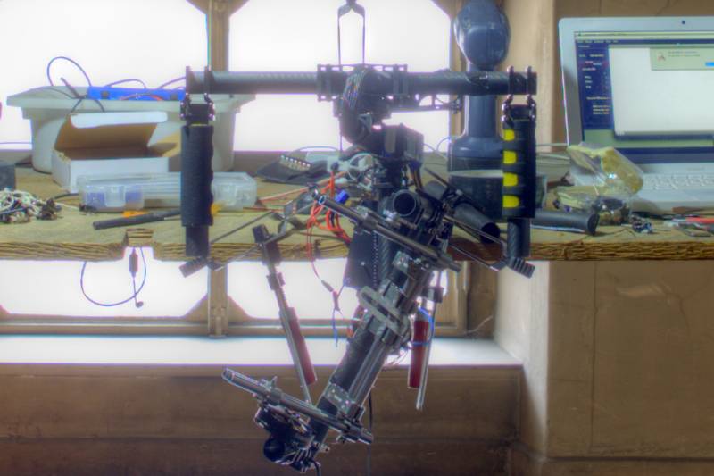 Steadicam