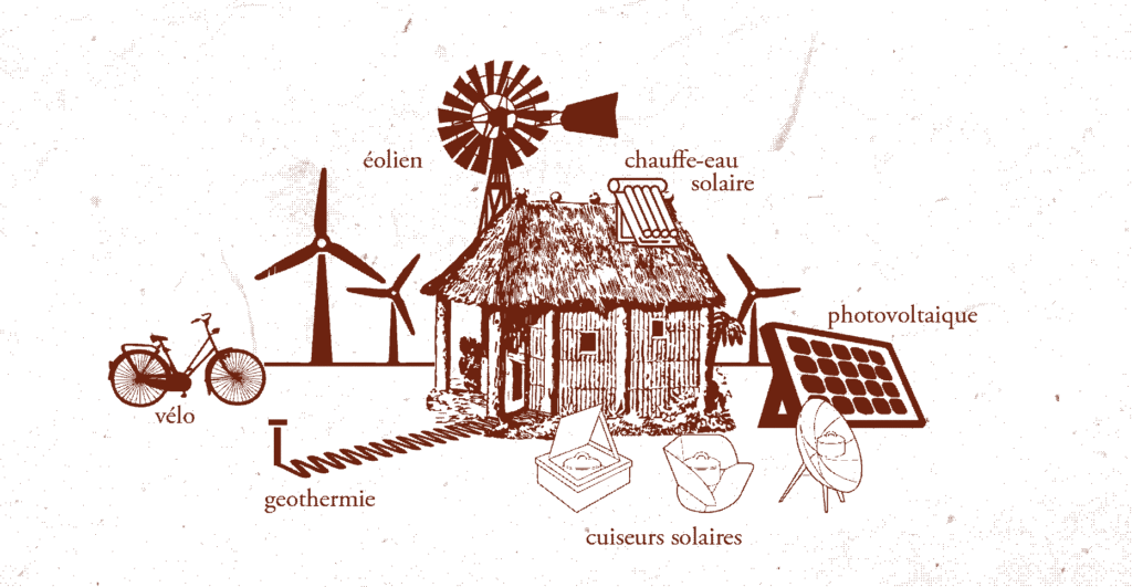 cabanes du futur