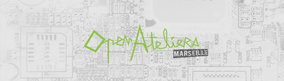 Open atelier