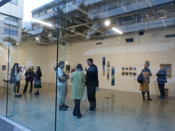 Artefacts from a future past